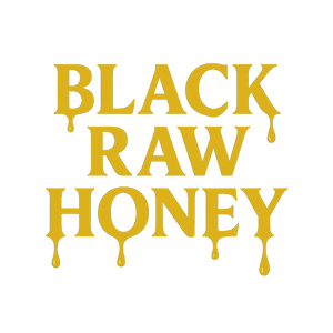 BLACK RAW HONEY