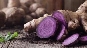BLACK GINGER
